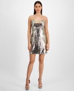 Vestido de malla con lentejuelas (copia)