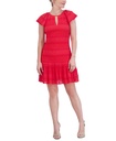 Vestido de jersey con twist al frente (copia)