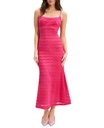 Vestido en zigzag Adoni