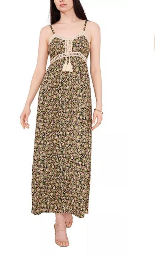 Vestido Eulalie de corte alto y bajo (copia)