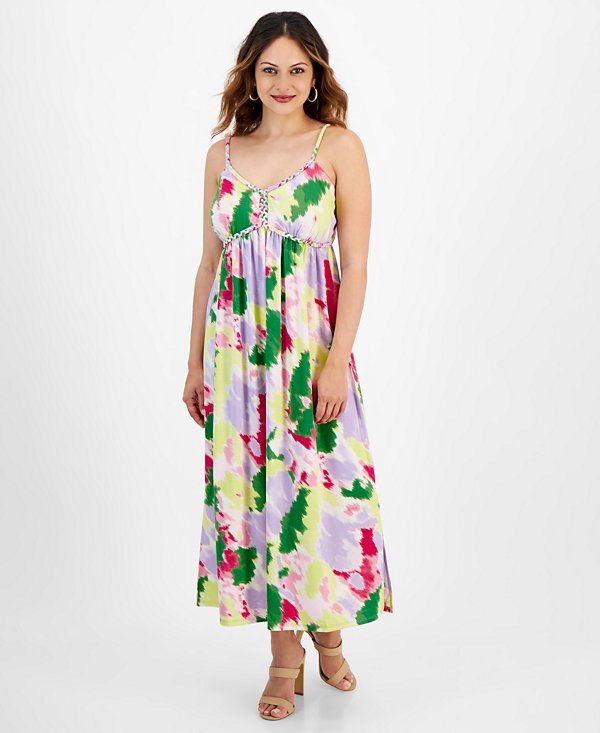 Vestido Eulalie de corte alto y bajo (copia)