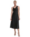Vestido midi de un solo hombro Tiffany (copia)