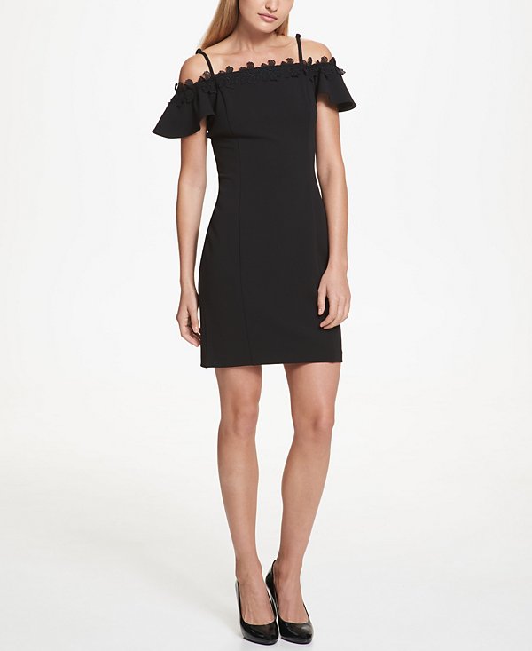 Vestido acampanado sin mangas (copia)