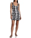 Vestido mini acampanado con capas (copia)