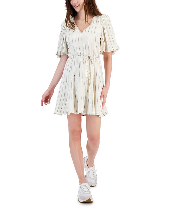 Vestido con cinturon Jaicie (copia)