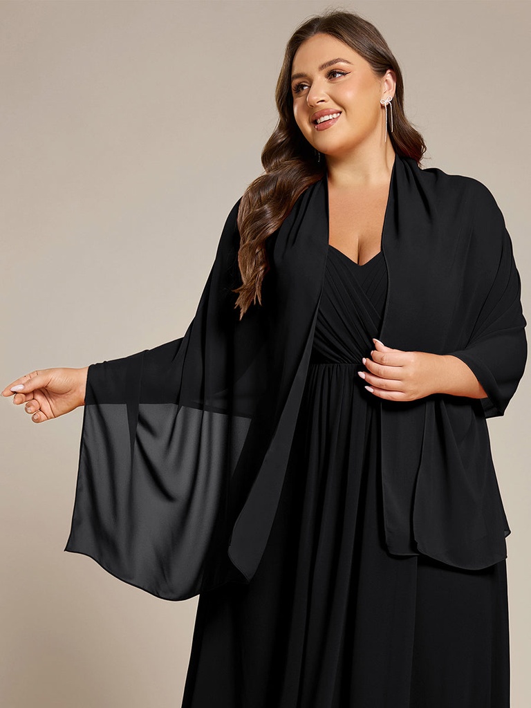 Elegante chal de gasa (copia)