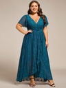 Vestido con blusa de lentejuelas (copia)