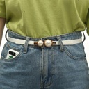 Cinturón elástico con perlas (copia)