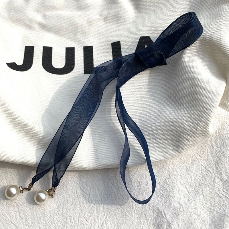 Cinturón de cadena con perlas (copia)