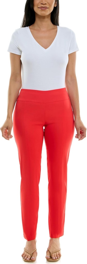 Pantalòn de vestir de pierna recta