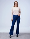 Jeggings con cintura elástica Medium Wash