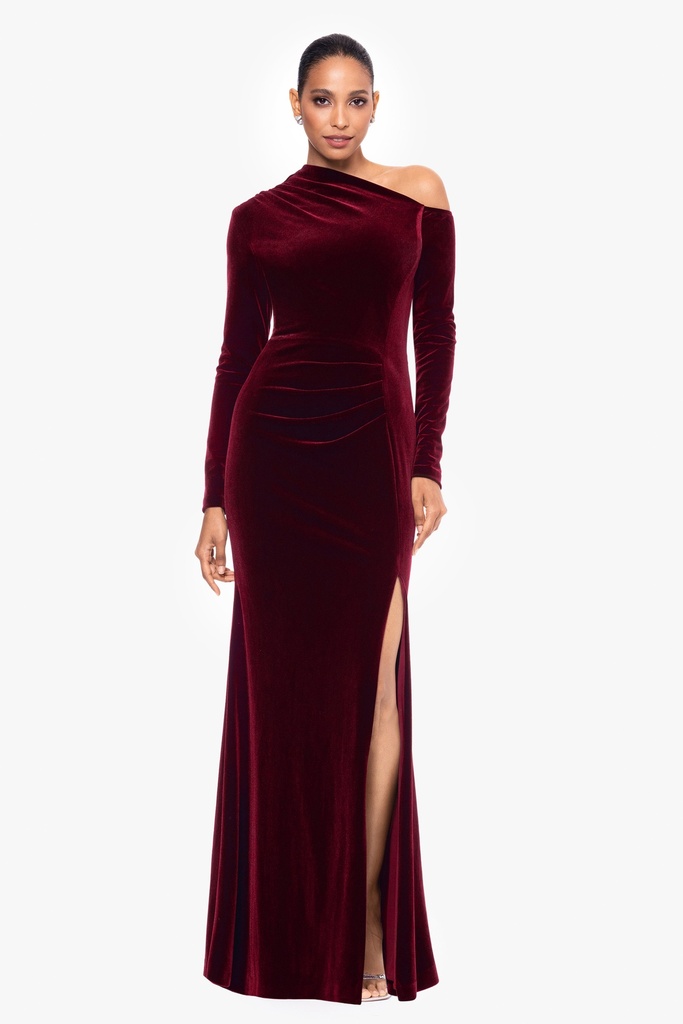 Vestido con escote en forma de corazón (copia)