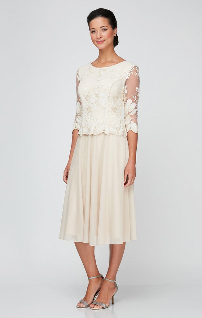 Vestido de cóctel con lentejuelas (copia)