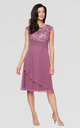 Vestido con corpiño bordado (copia)