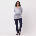 Pantalón de vestir de cintura elástica Joey