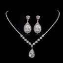 Juego de collar con aretes y anillo (copia)