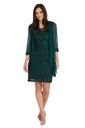 Vestido formal con chaqueta Mauve (copia)