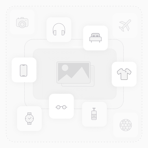 Top con estampado a rayas