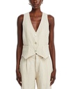 Top con ribete peplum Minka (copia)