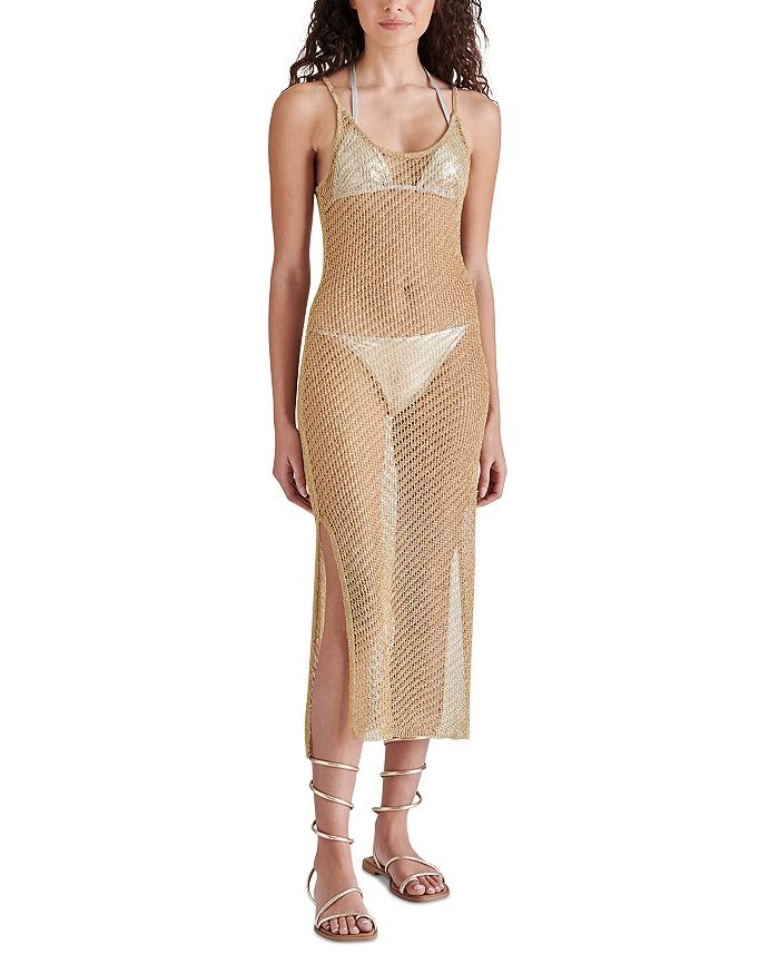 Vestido de baño de punto abierto Anisha