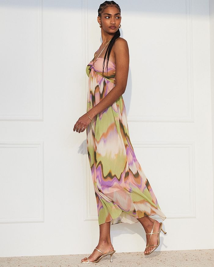 Vestido de ensueño con estampado Selah (copia)