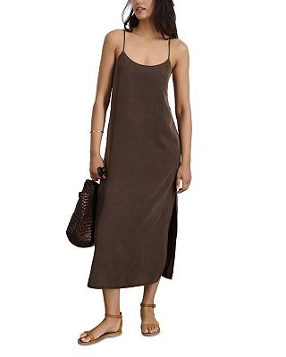 Vestido sólido Kate