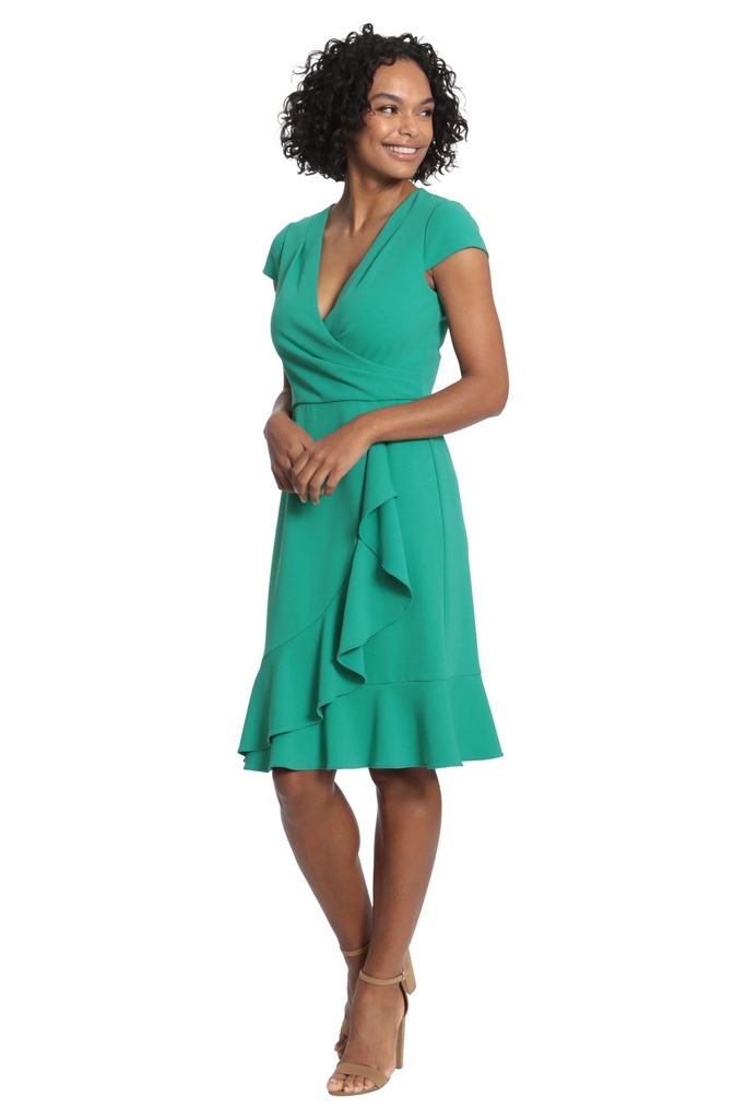 Vestido con volantes Florencia