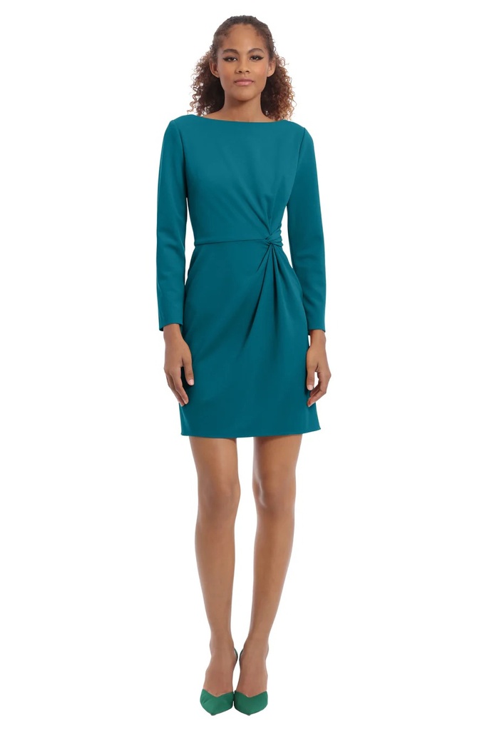 Vestido con mangas Spencer
