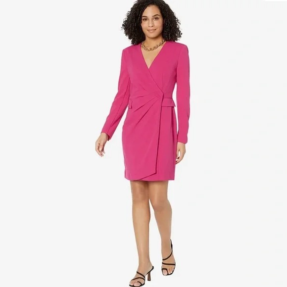 Vestido con mangas abullonadas (copia)