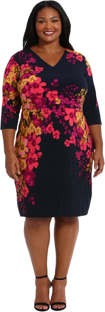 Vestido con estampado floral (copia)