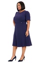 Vestido con manga corta Quill (copia)
