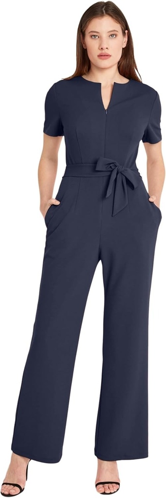 Overall con escote de muescas (copia)
