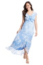 Vestido maxi floral Alessandra (copia)