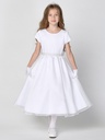 Vestido  bordado con lentejuelas (copia)