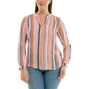 Blusa a rayas
