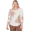 Blusa estampado floral