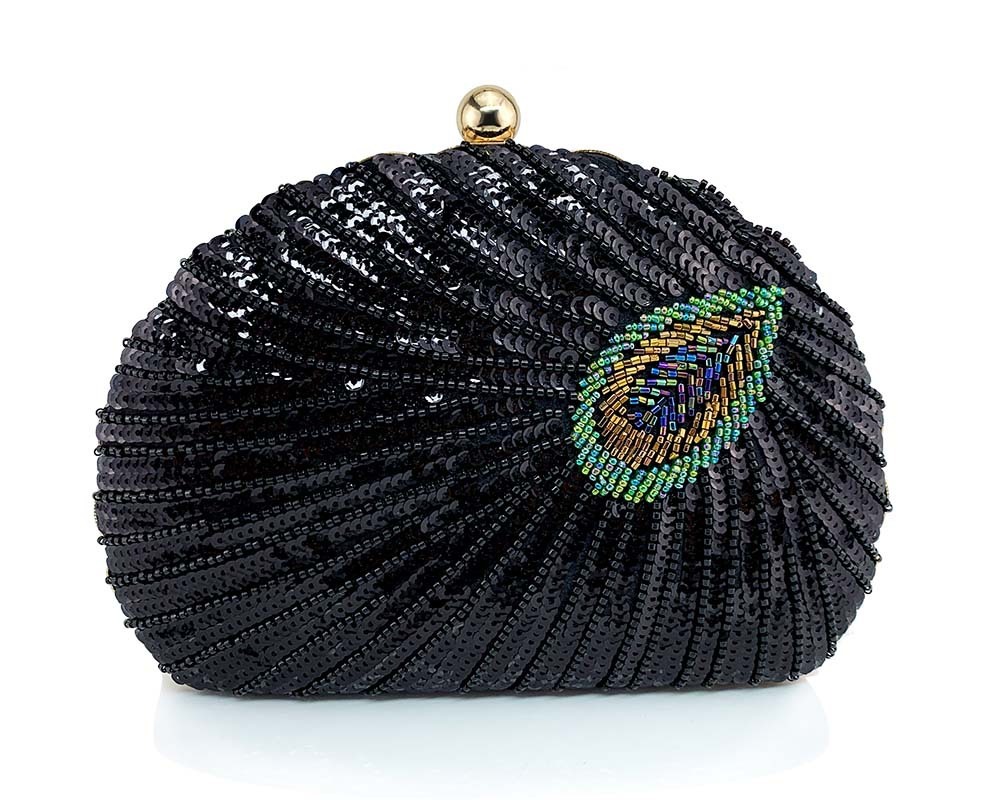 Bolso de mano con lentejuelas (copia)