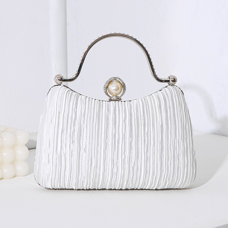 Bolso de mano plisada (copia)