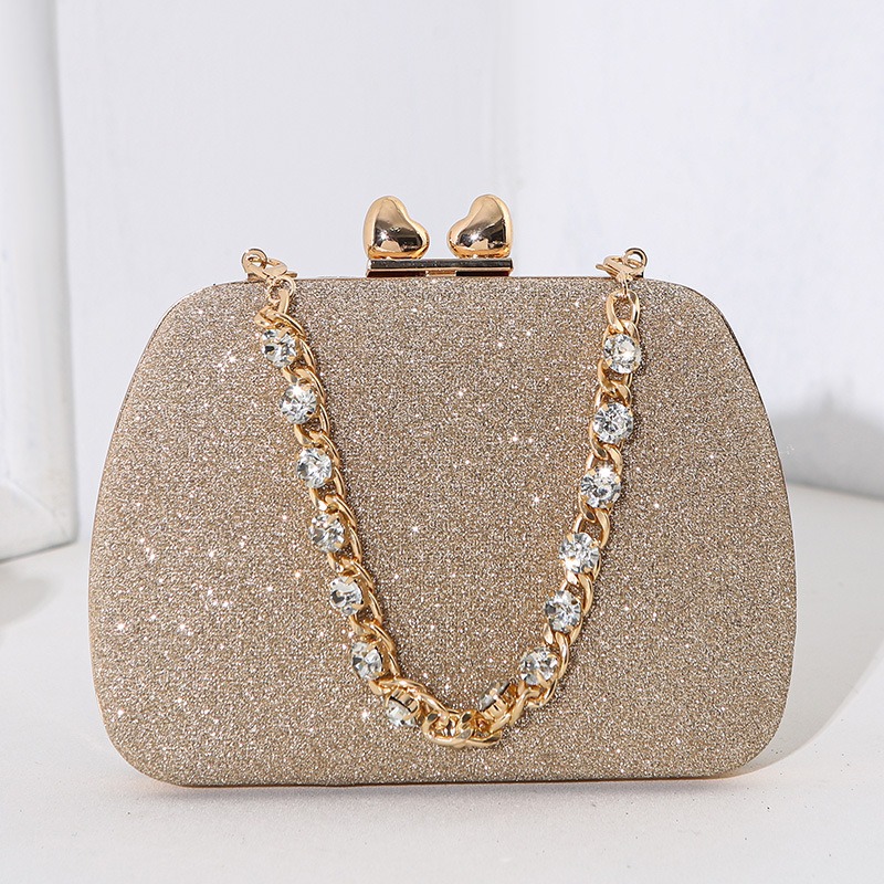 Bolso de brillos con diamantes (copia)