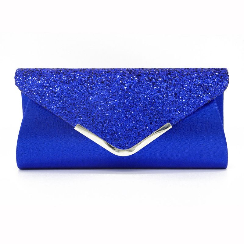 Bolso de fiesta con billantes
