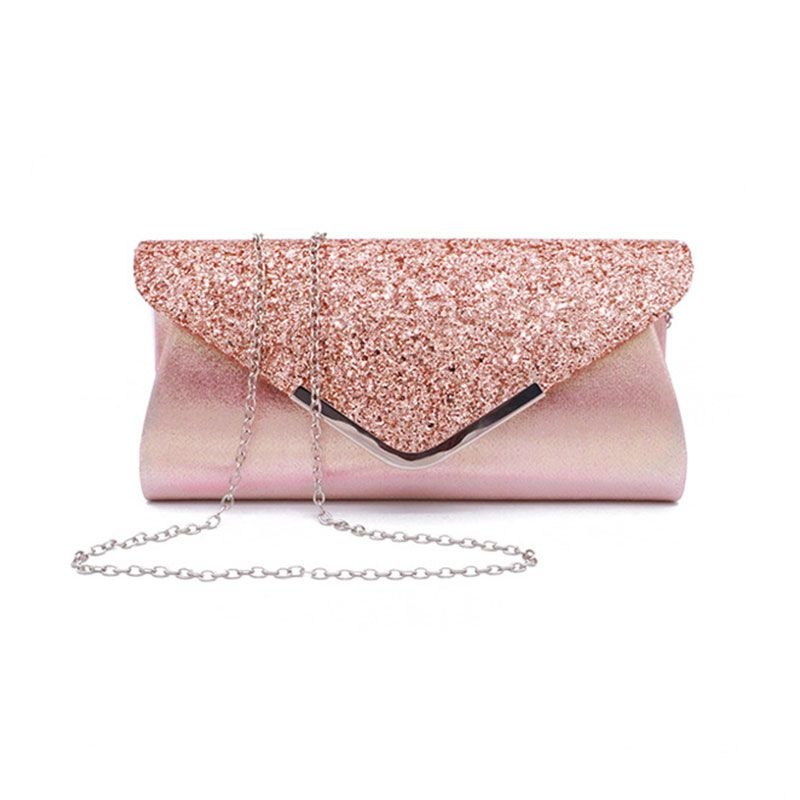Bolso con brillos de PU (copia)