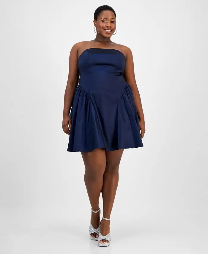 Mini vestido 