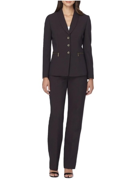 Traje Formal De Saco Y Pantalón