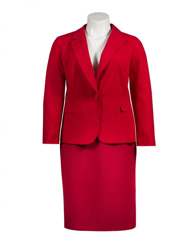 Traje Sastre De Falda Y Saco