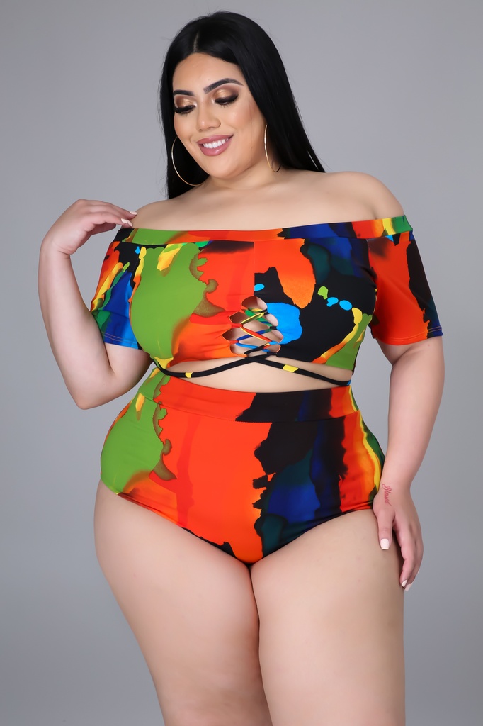 Conjunto de baño de 2 piezas Babe