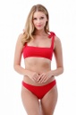 Calzoneta con tirantes atados