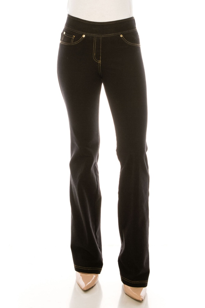 Jeggings boot cut