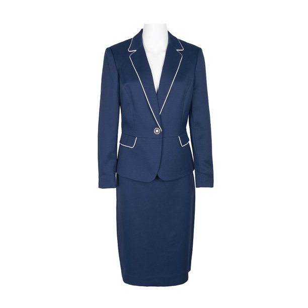 Traje de Saco y falda