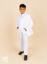 Traje de Saco y Pantalón (6 piezas)