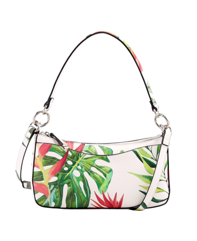Bolso Baguette con impresión